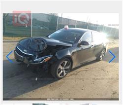 كيا اوبتيما